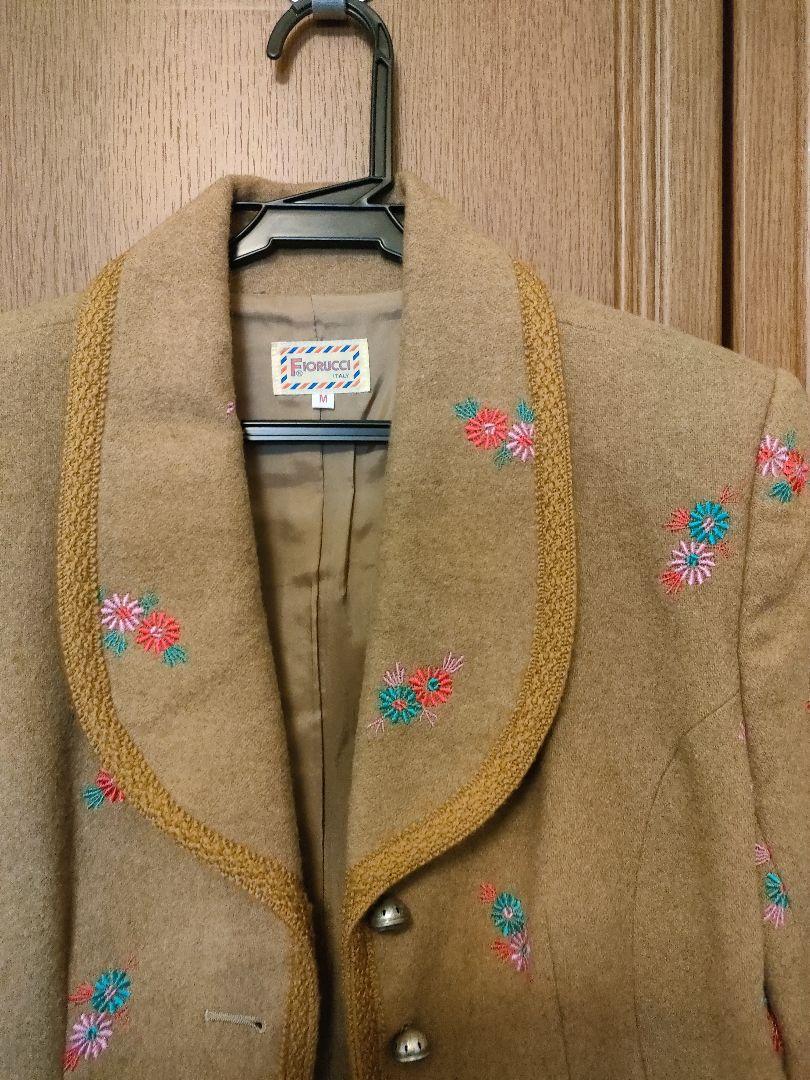 FIORUCCI　セットアップ　80〜90s　　ビンテージ