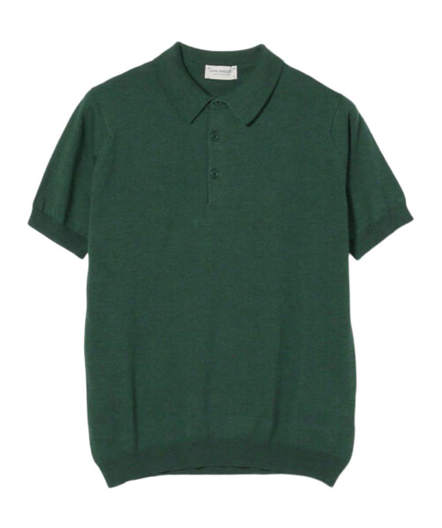 JOHN SMEDLEY ジョンスメドレー KIERAN BEAMS F S