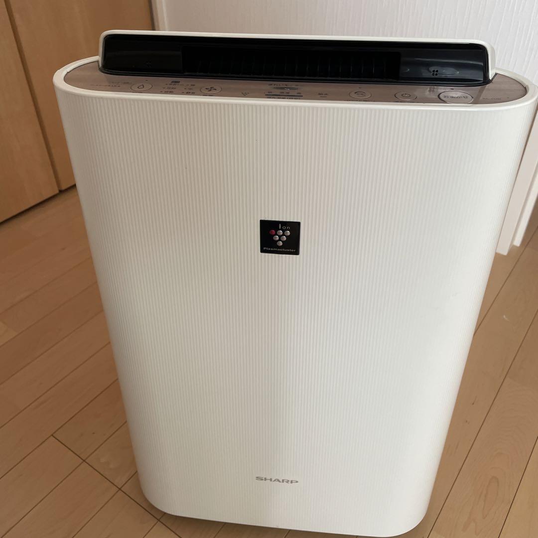 シャープ　空気清浄機　KC-G40