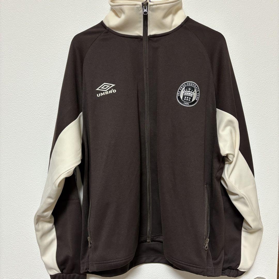 UMBRO × FREAK’S STOREアンブロ 別注Track Jacket