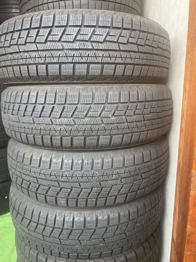 155/65R14, ヨコハマタイヤ,2022年,4本