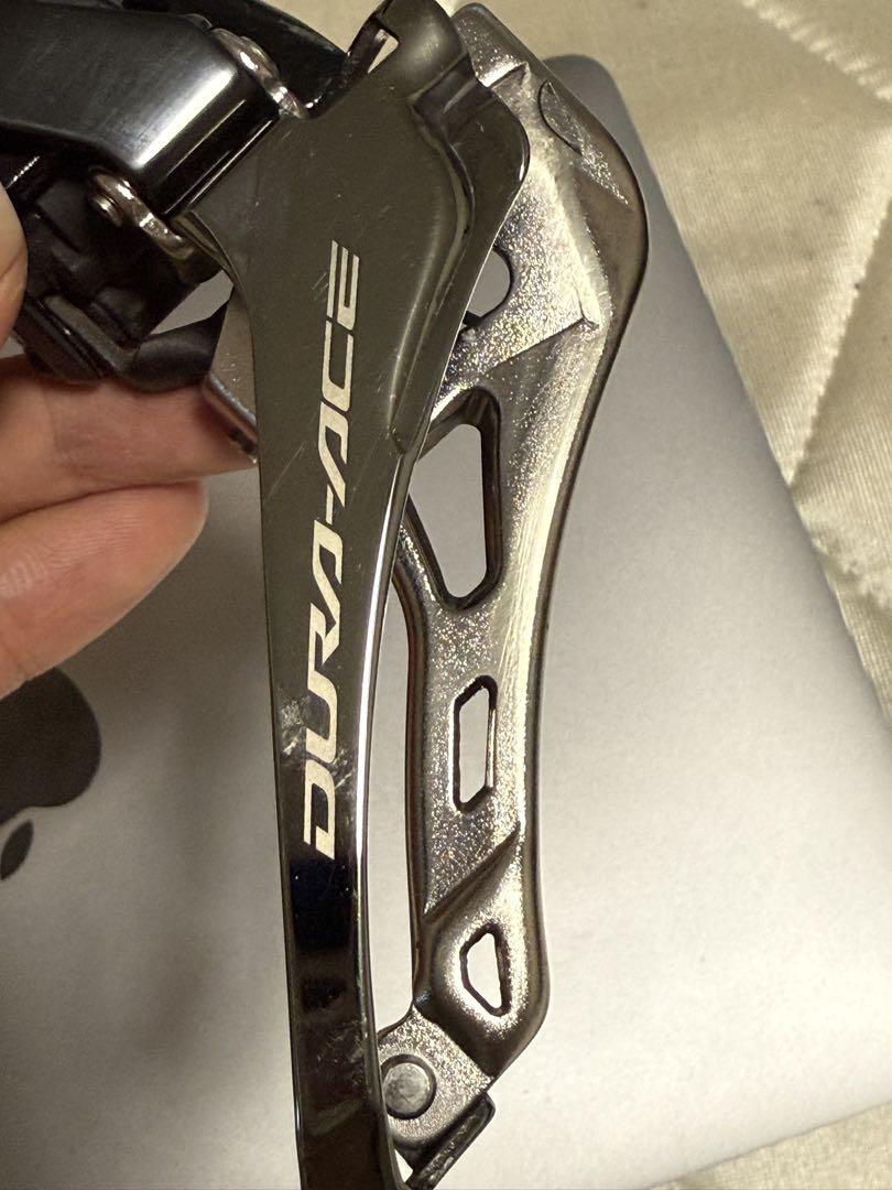 【新品未使用】DURA-ACE FD-9250 12s フロントディレイラー Universal Cycles -- Shimano FD-9250 Dura-Ace Di2 Front