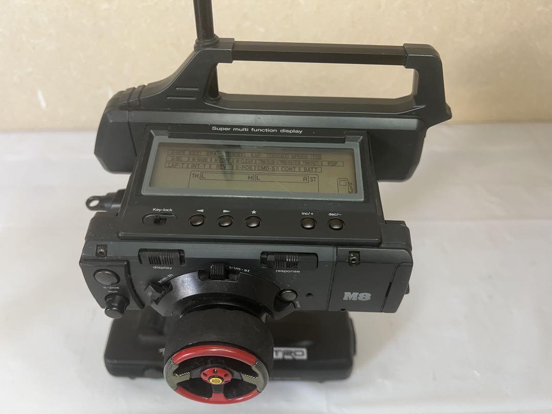サンワM8 レーシング開発TRD