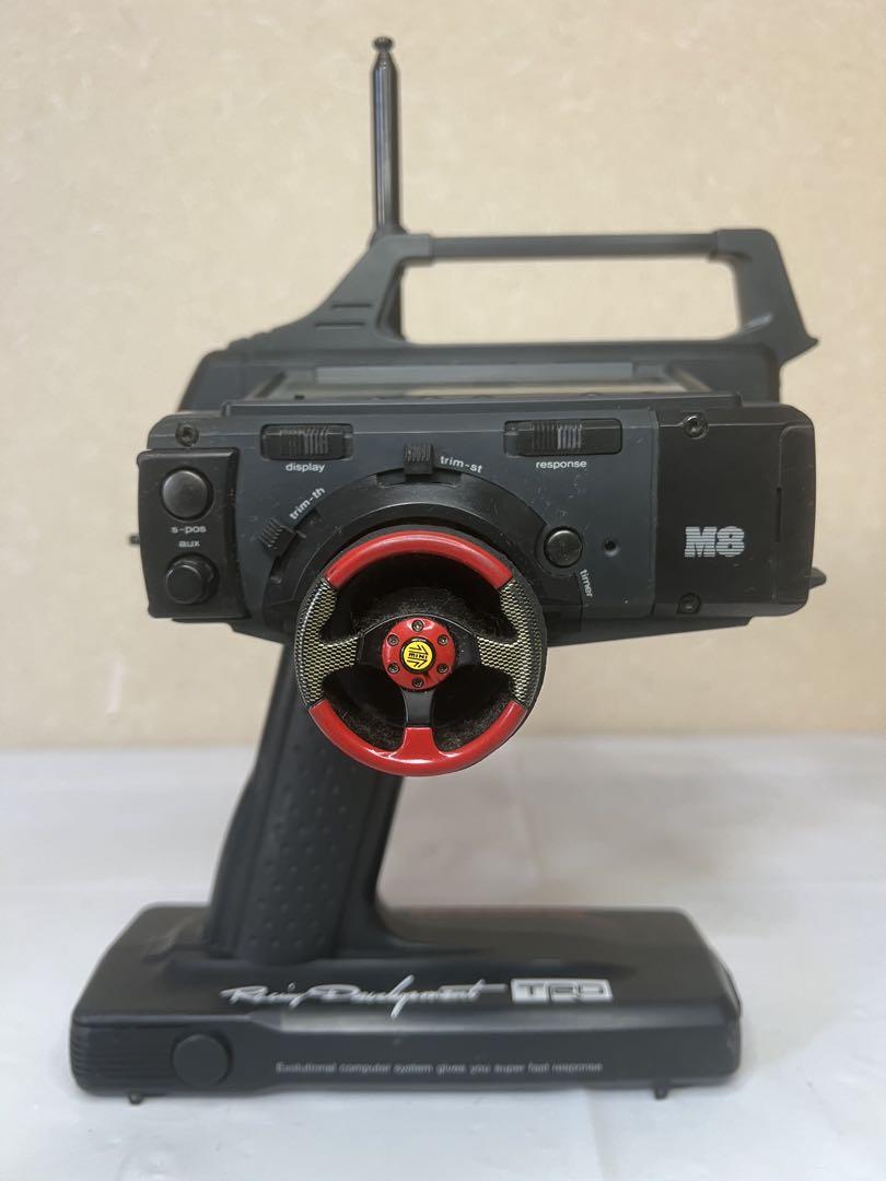 サンワM8 レーシング開発TRD