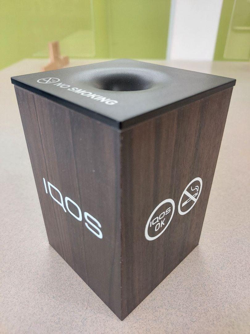 純正大特価祭 IQOS アイコス灰皿 非売品 純正大特価祭 IQOS アイコス灰皿 非売品