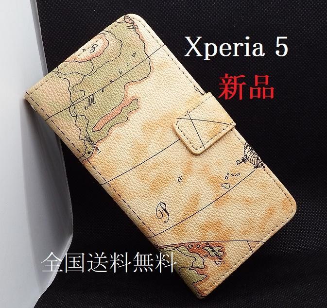 新品Xperia 5 SO-01M/SOV41/901SO用古地図柄ケース01 - メルカリ 新品Xperia 5 SO-01M/SOV41/901SO用古地図柄ケース01 - メルカリ