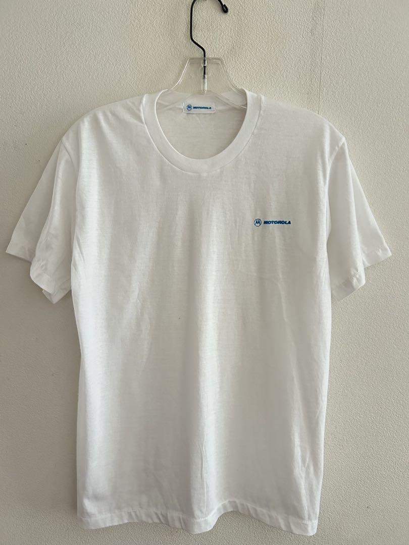 USA製 MOTOROLA モトローラ 　　　　　Tシャツ非売品ノベルティ企業