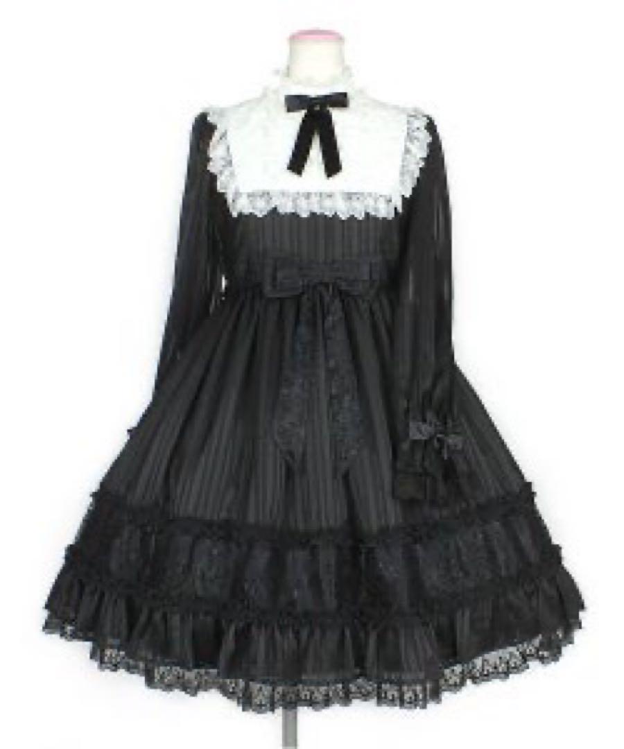 Angelic Pretty　イノセントLadyワンピース