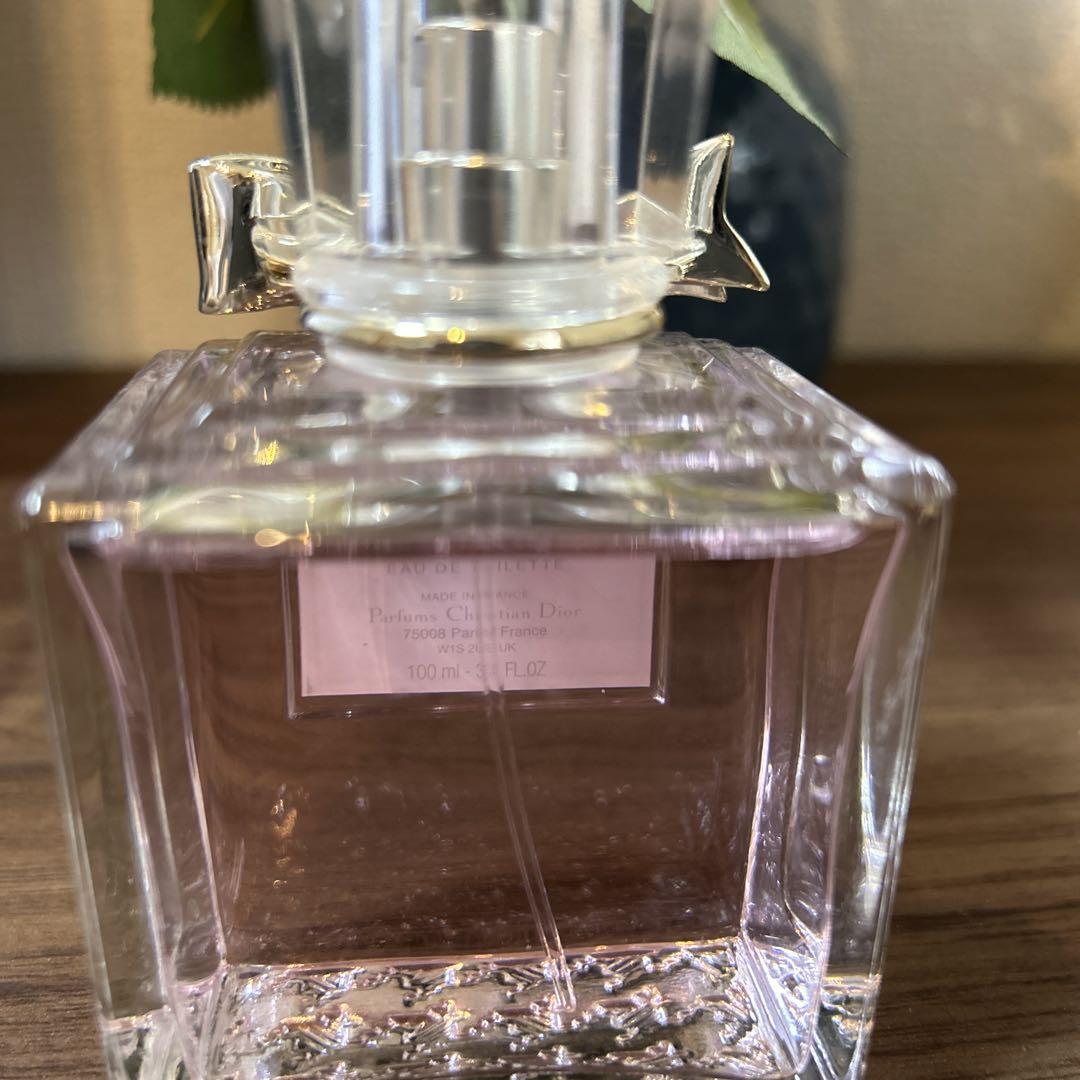 ミスディオール　ブルーミングブーケ　100ml missdior 香水