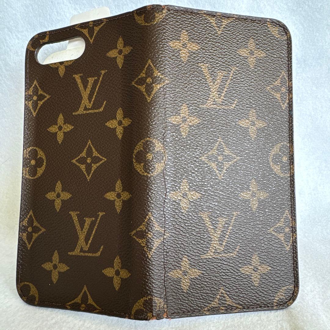 正規商品　Louis Vuitton iPhoneケース手帳型