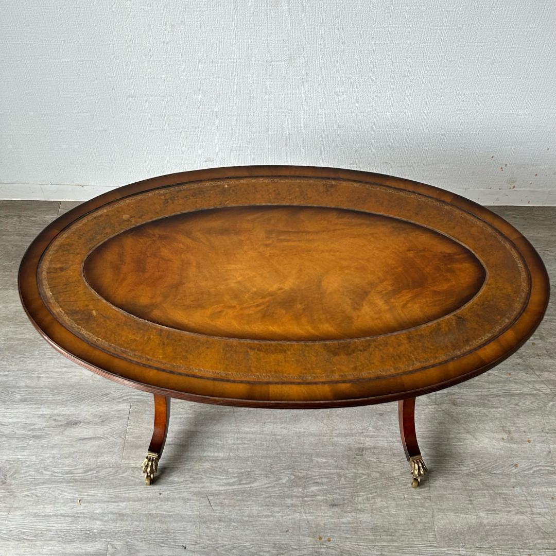 アンティーク 家具 コーヒーテーブル 1930年頃 イギリス 英国 446A