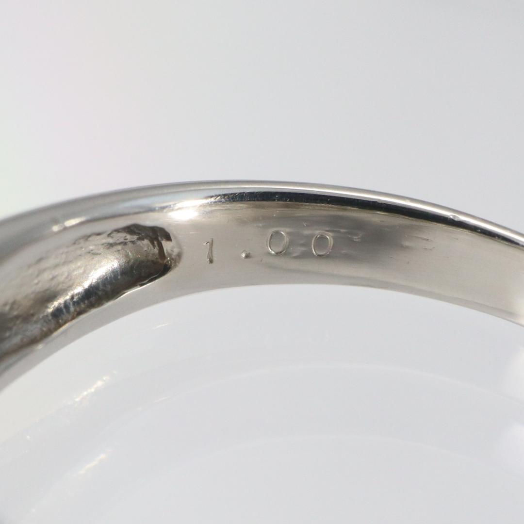 PT900ダイヤモンドリング　Size10