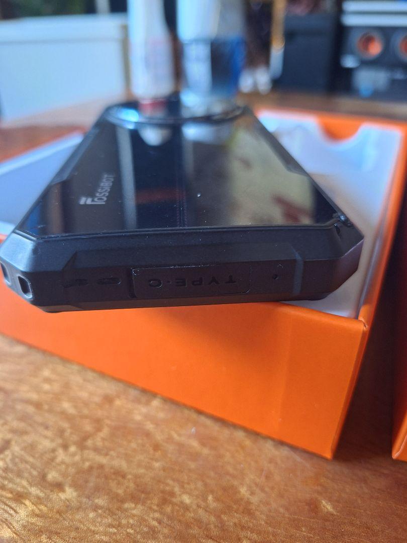 FOSSiBOT F109 5G スマートフォン 本体 新品 未使用