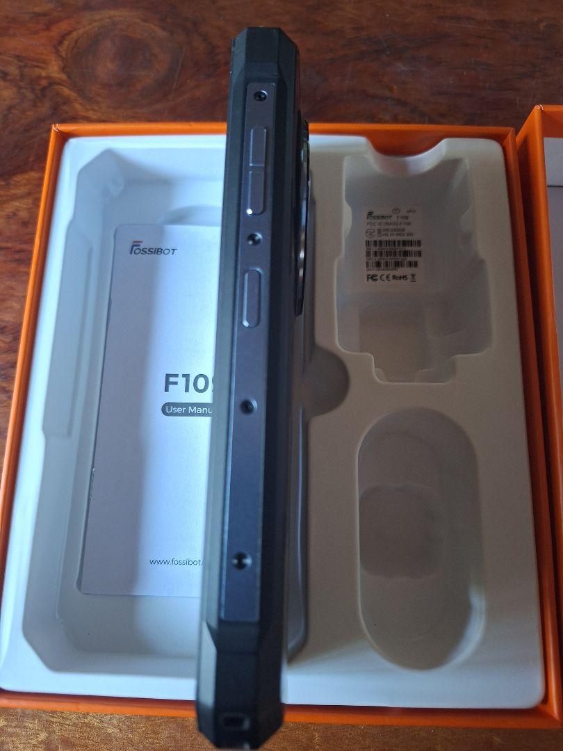 FOSSiBOT F109 5G スマートフォン 本体 新品 未使用
