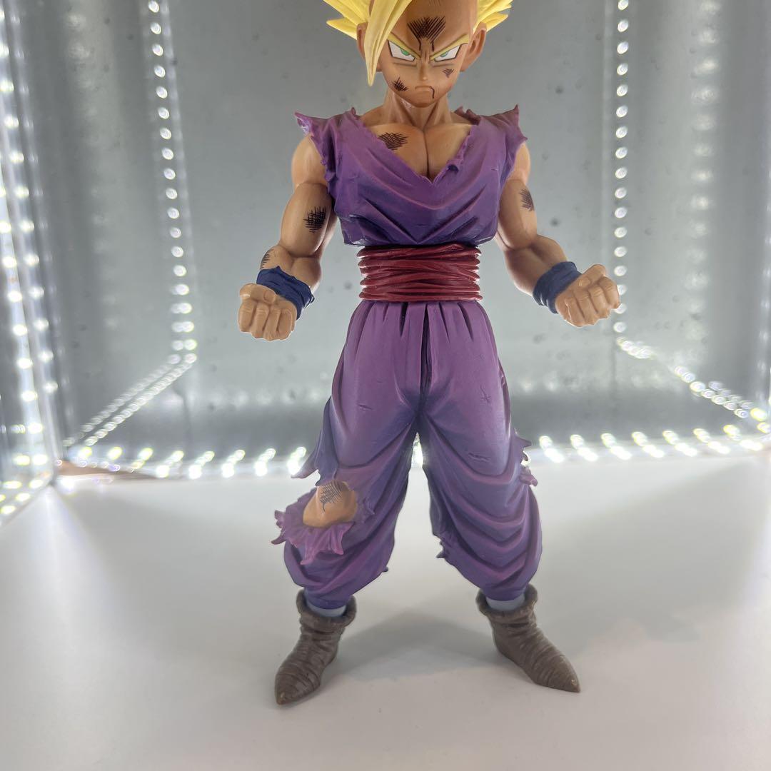 ドラゴンボールフィギュア　孫悟飯　msp スペシャルカラー