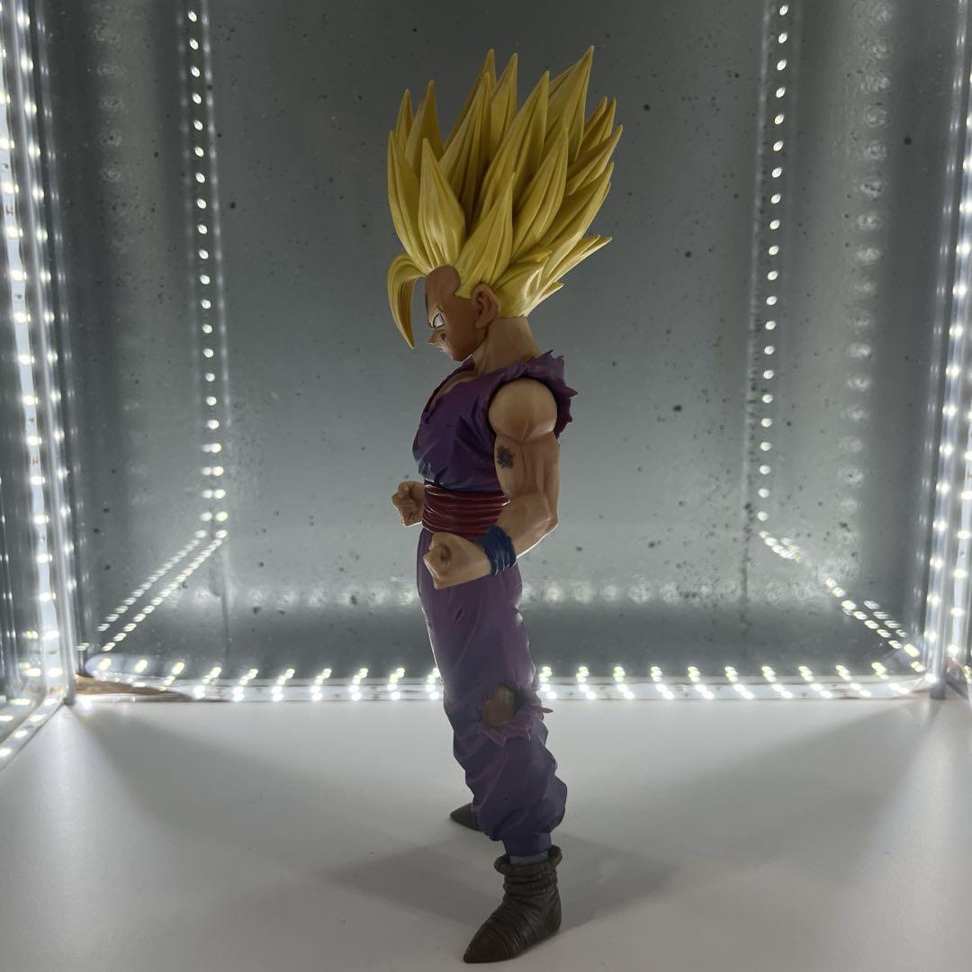 ドラゴンボールフィギュア　孫悟飯　msp スペシャルカラー