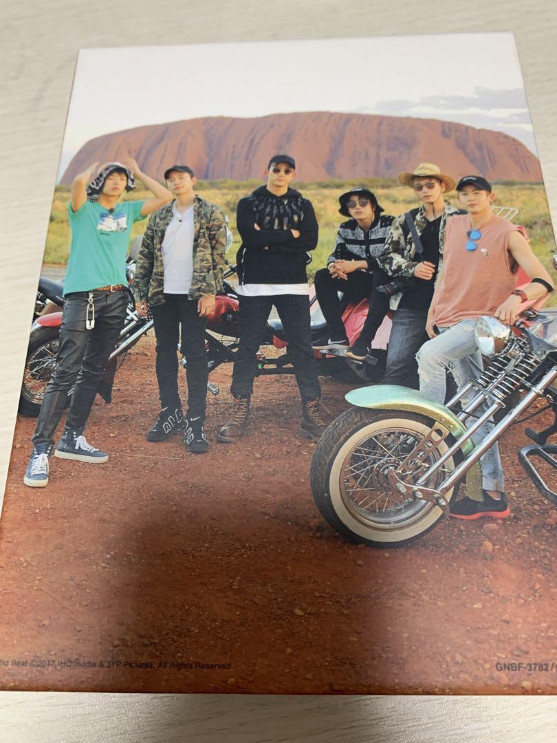 Amazon.co.jp: 2PM WILD BEAT~240時間完全密着!オーストラリア