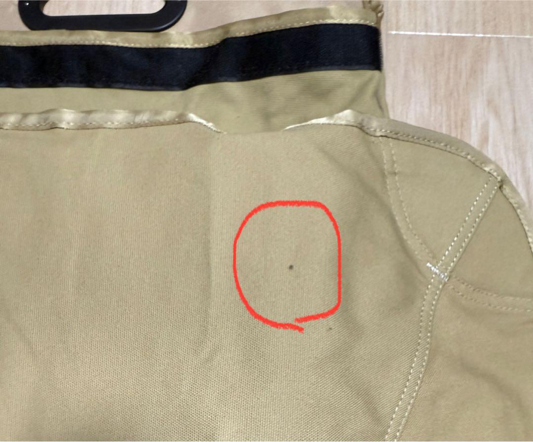 DOD アウトドアチェア　スゴいっす　ベージュ
