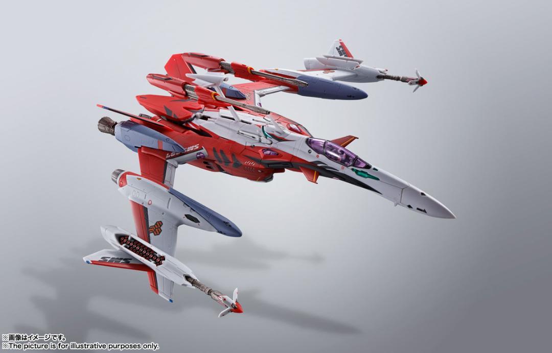 レア✨ DX超合金 YF-29デュランダルバルキリー アルト機 フルセットパック