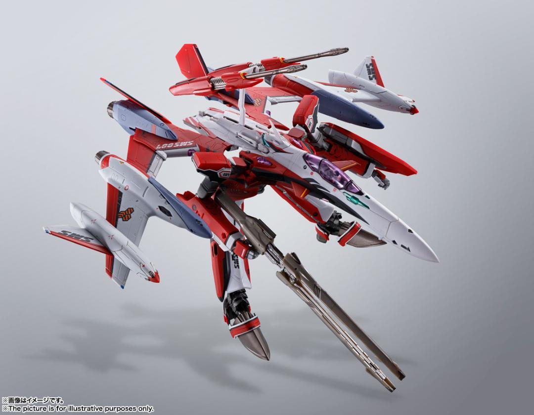 レア✨ DX超合金 YF-29デュランダルバルキリー アルト機 フルセットパック