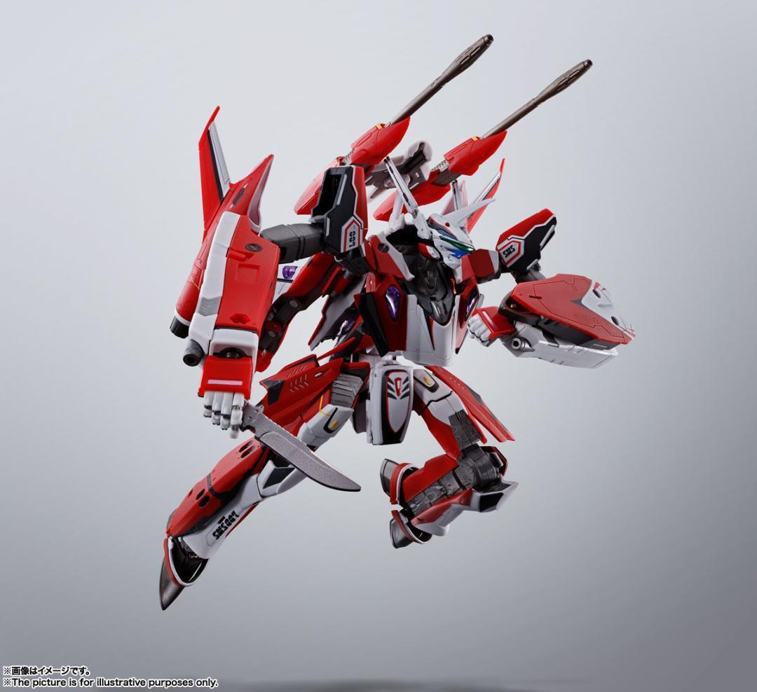 レア✨ DX超合金 YF-29デュランダルバルキリー アルト機 フルセットパック