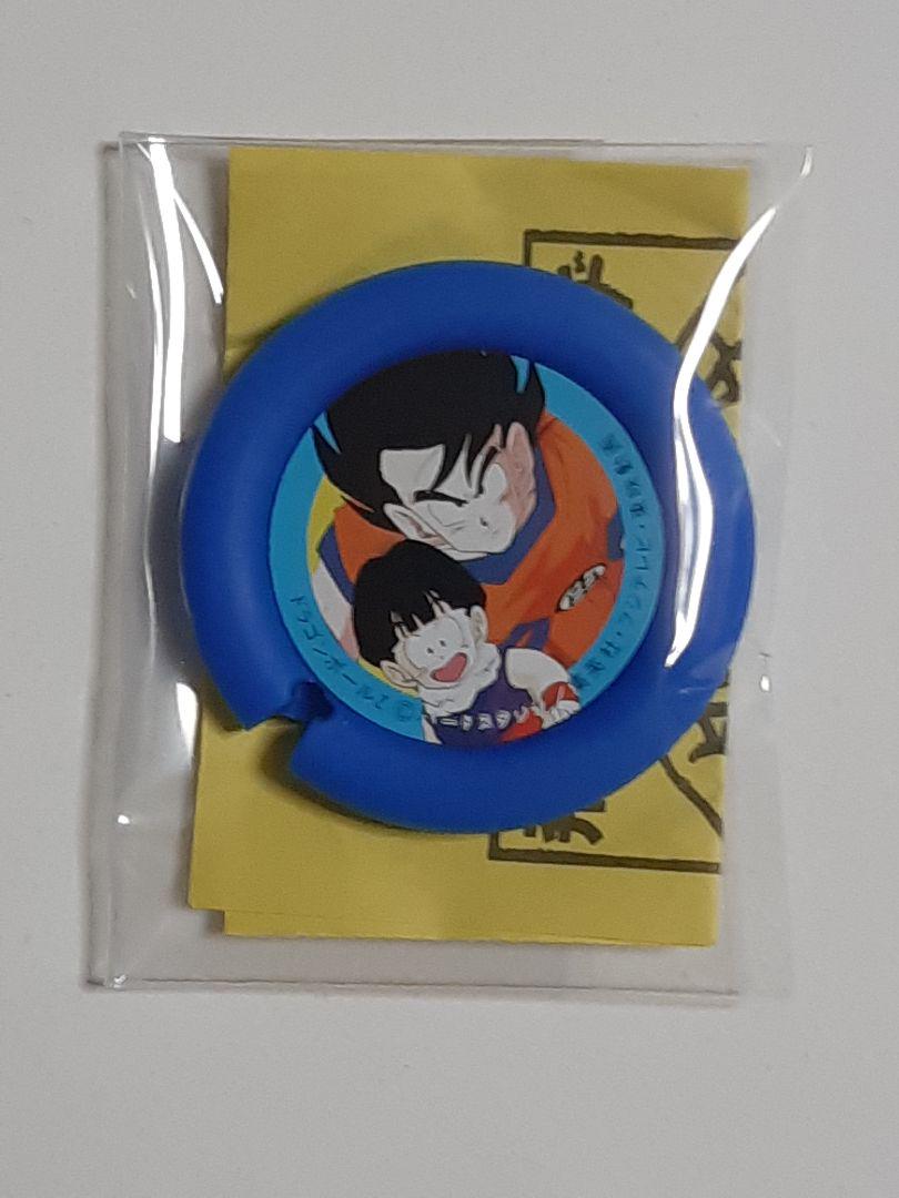 ドラゴンボール 孫親子レトロバッジ - メルカリ
