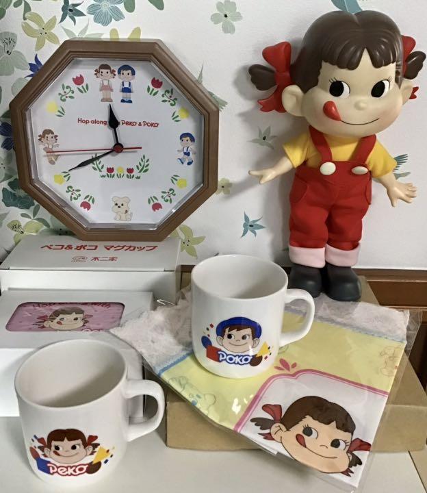 スペシャルな☆彡『ペコちゃん!ポコちゃん‼︎』大集合☆彡徐々に⤵︎値下げ中⚠︎ スペシャルな☆彡『ペコちゃん!ポコちゃん‼︎』大集合☆彡徐々に⤵︎値下げ中⚠︎