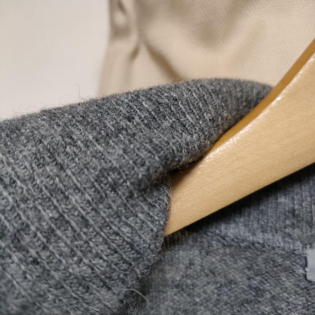超目玉価格 セオリーリュクス ウール ニットコート SHERPA RALESA 38 ...