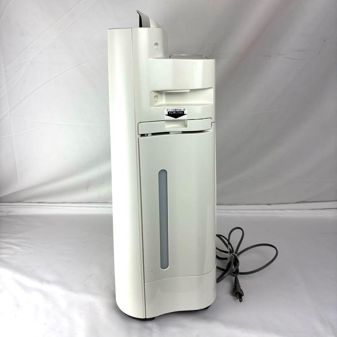 【美品】SHARP 空気清浄機 2021年製 KC-J50-W 加湿空気清浄機