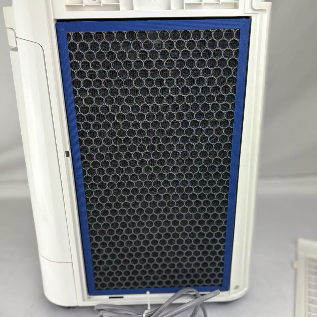 【美品】SHARP 空気清浄機 2021年製 KC-J50-W 加湿空気清浄機