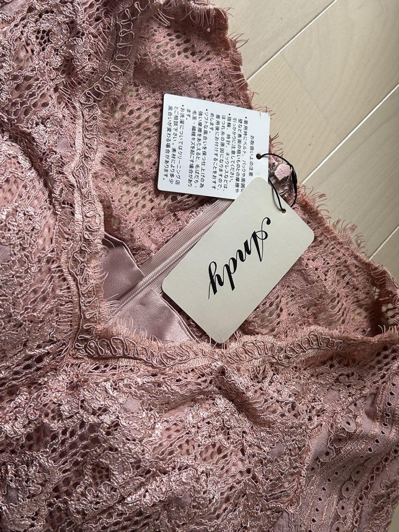 ドレス　Sサイズ　アンディ新品
