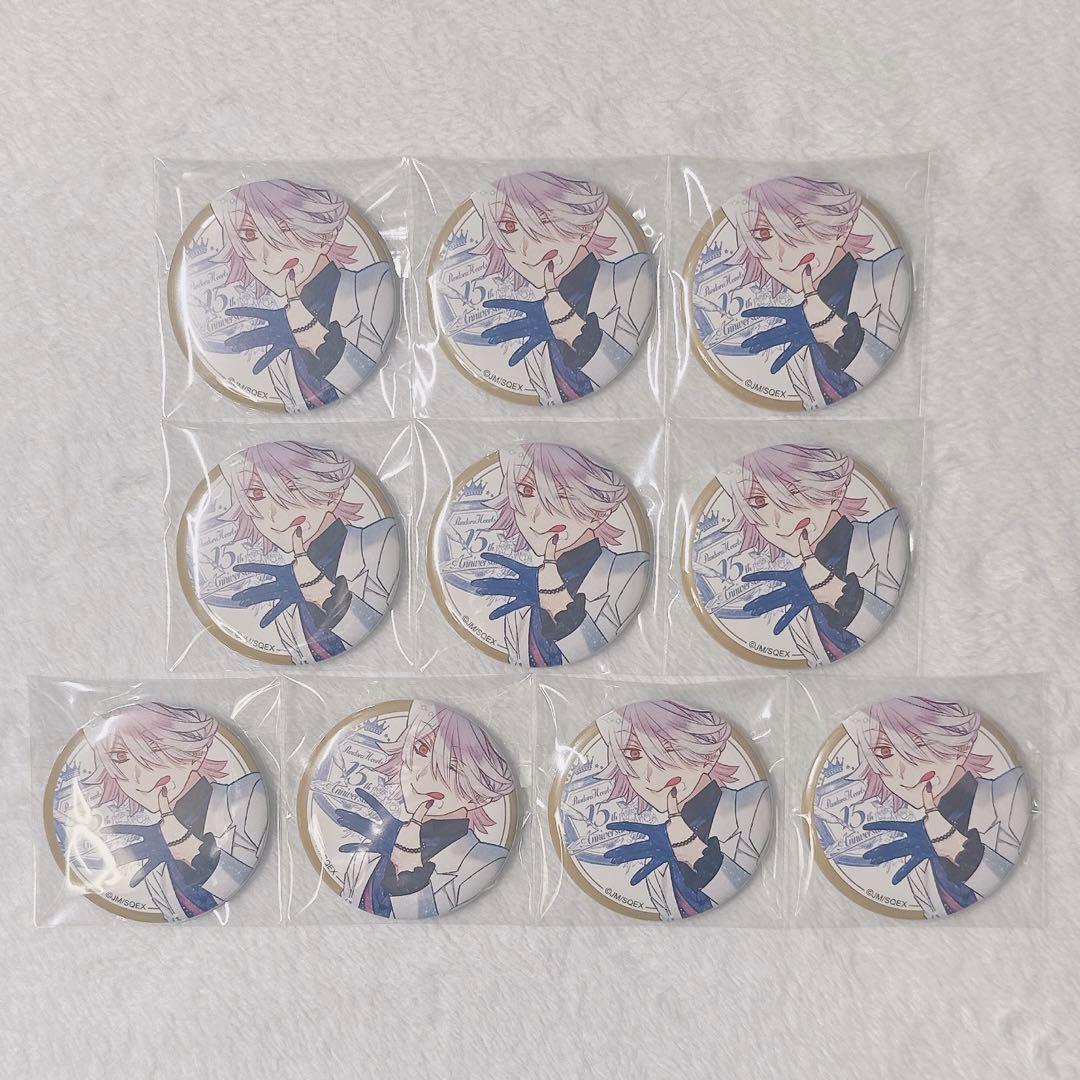 PandoraHearts パンドラハーツ 缶バッジ ブレイク