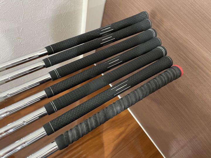PING G30アイアン NS950(S) 5〜9,W,UW 7本セット ピン