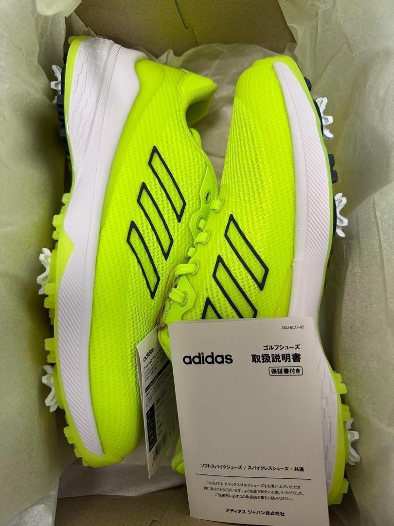 新品✨adidas ZG23 ベント27.0 エアフォース 1 白 スタンスミス