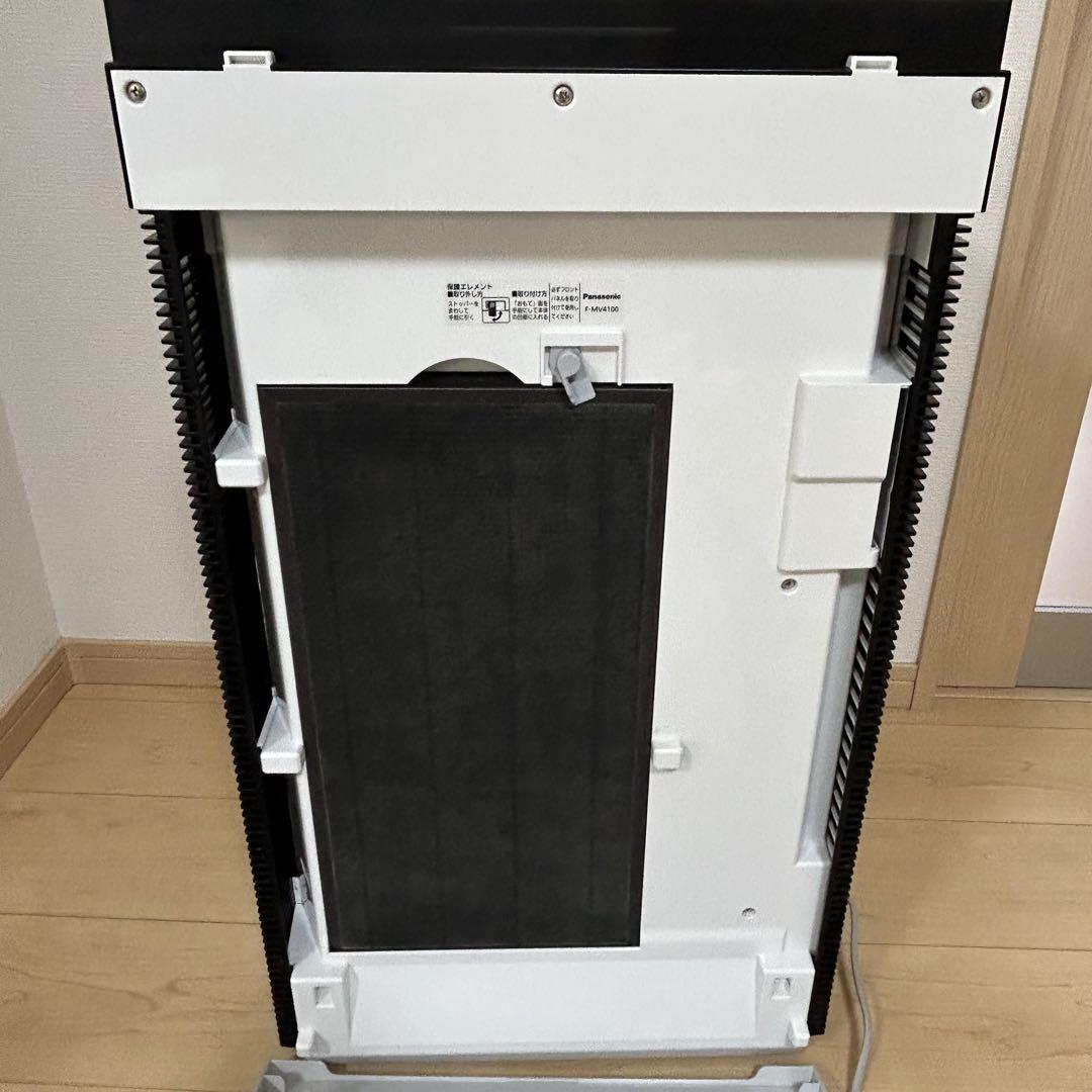 Panasonic ジアイーノ 次亜塩素酸 空間除菌脱臭機 F-MV4100