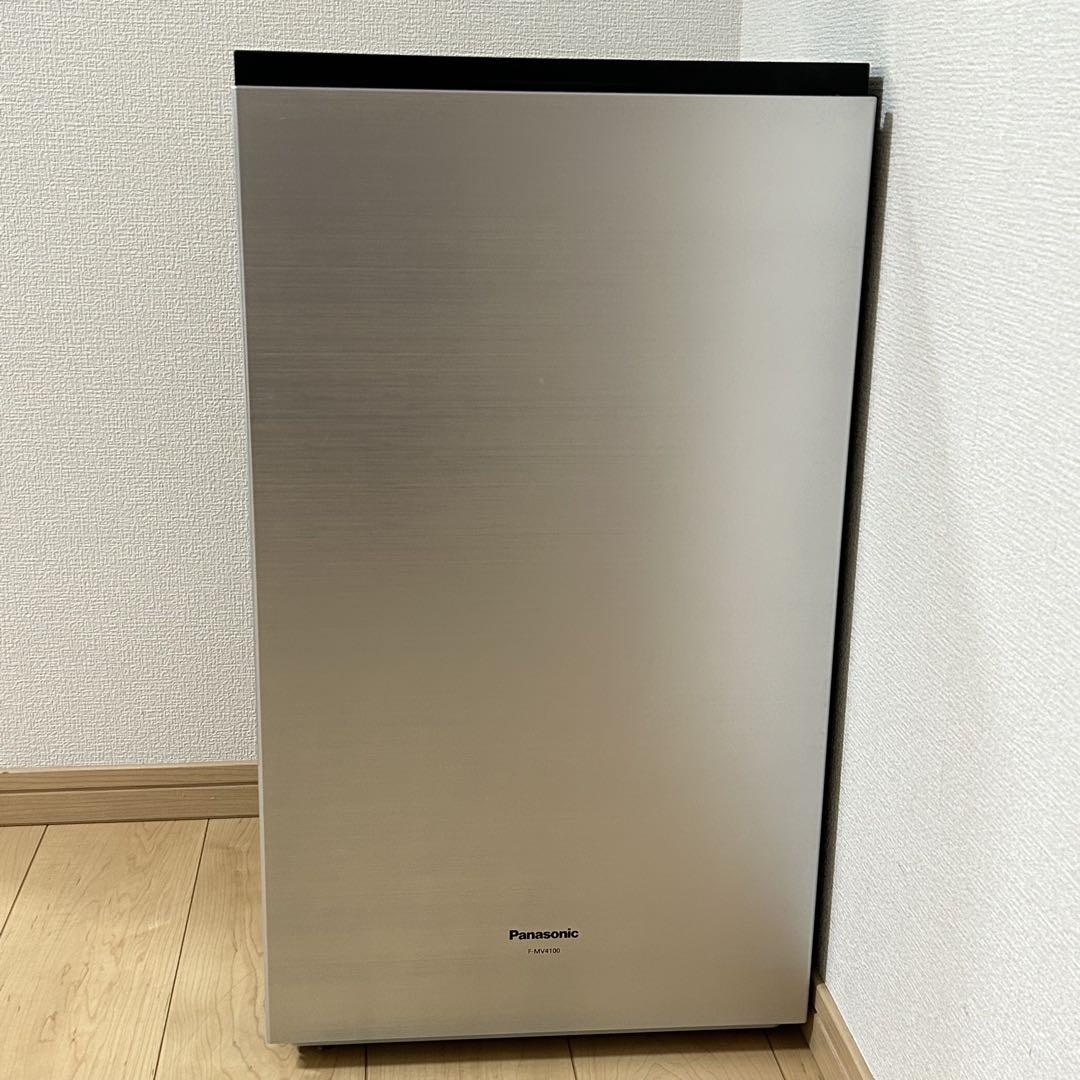 Panasonic ジアイーノ 次亜塩素酸 空間除菌脱臭機 F-MV4100