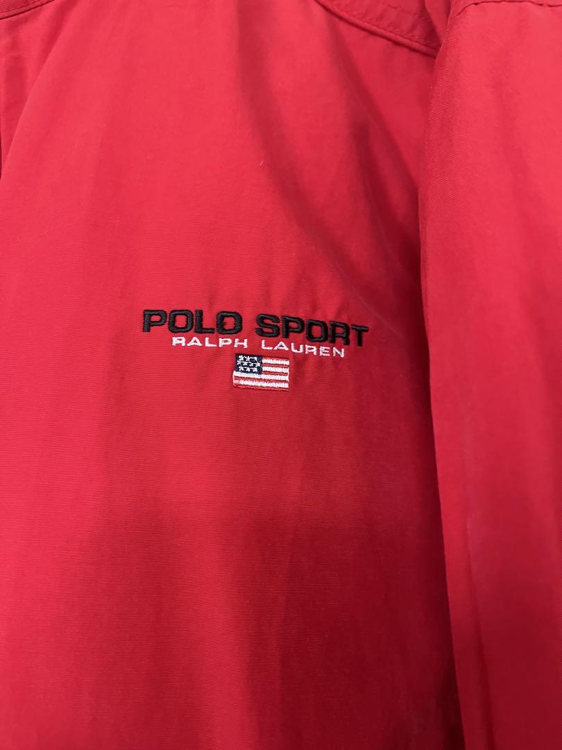 polosport ダウンジャケット