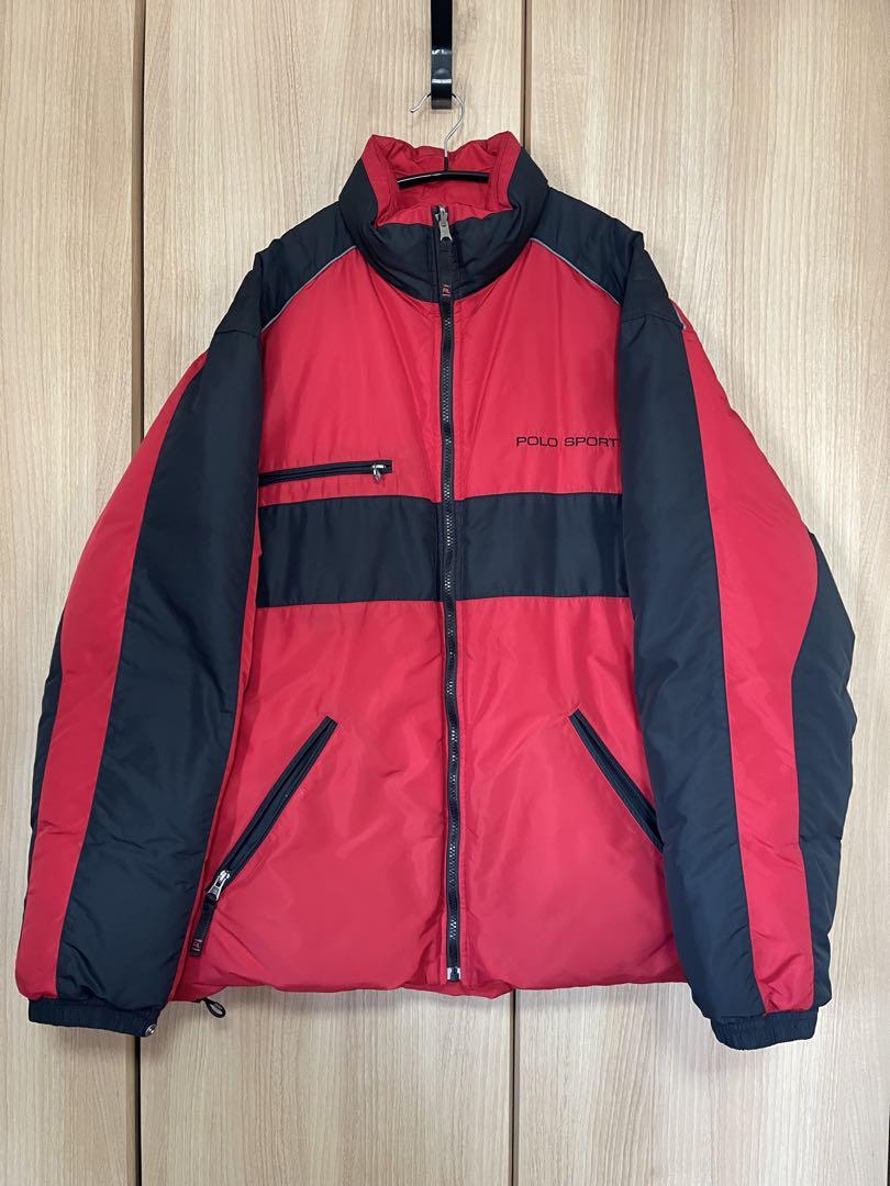 polosport ダウンジャケット