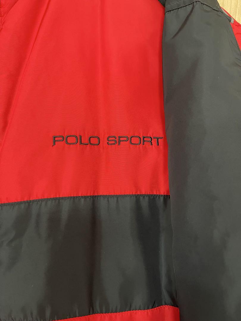 polosport ダウンジャケット