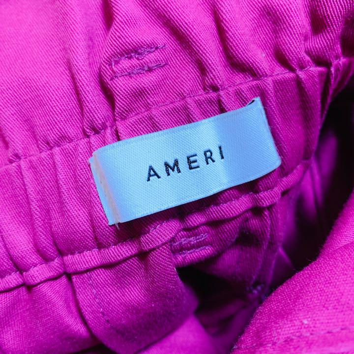 純正特注 AMERI♥️トレンチスカート ピンク 純正特注 AMERI♥️トレンチスカート ピンク