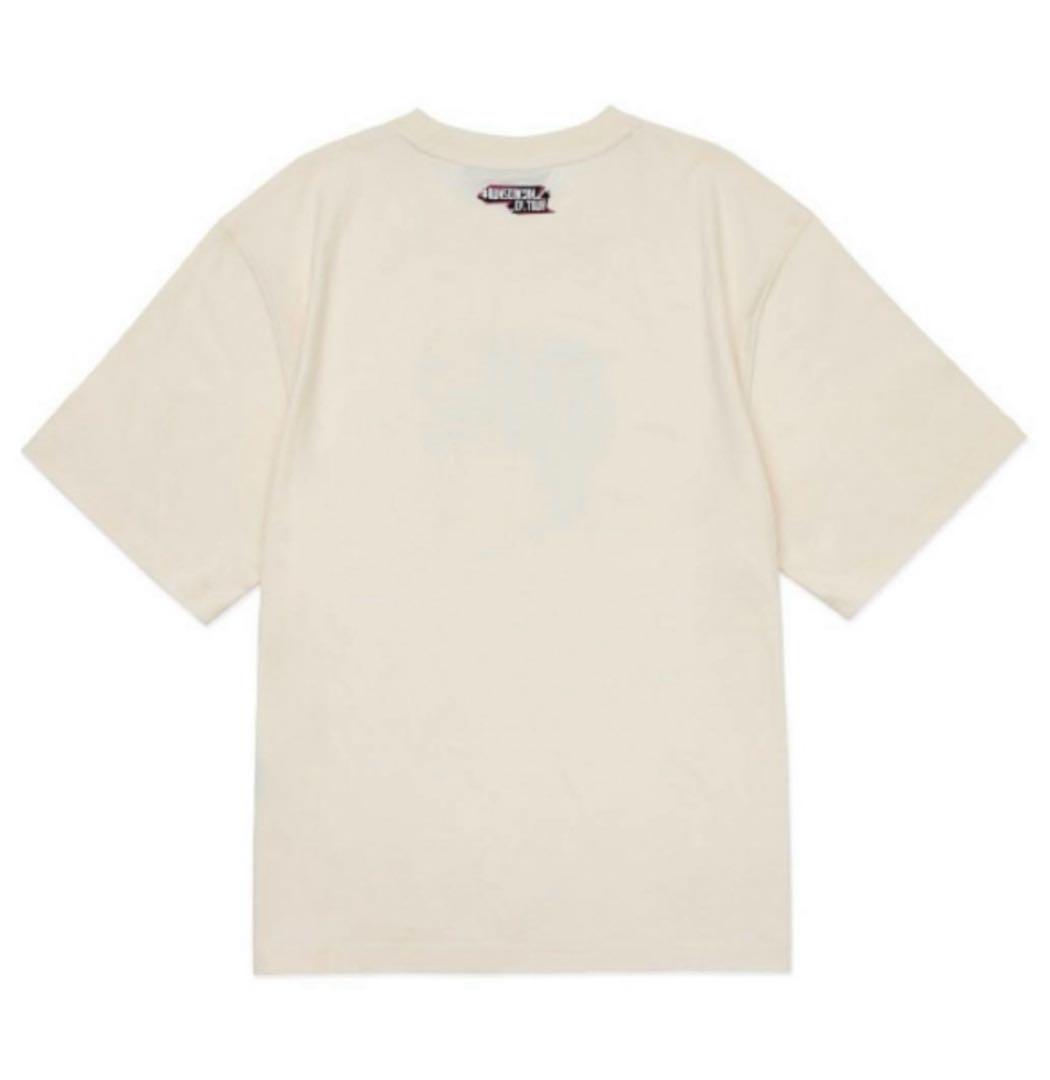 【新品未開封】公式品　RUNSEOKJIN ジン 顔　Tシャツ S サイズ