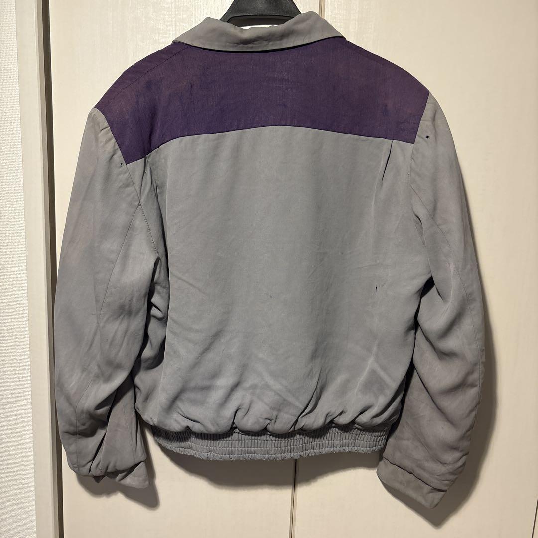 gabardine jacket