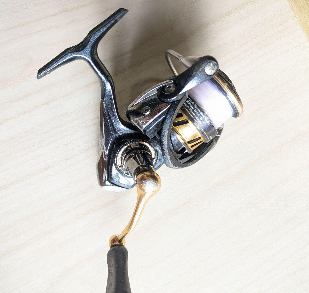 DAIWA LEGALIS LT2500D ダイワ DAIWA LEGALIS LT2500D