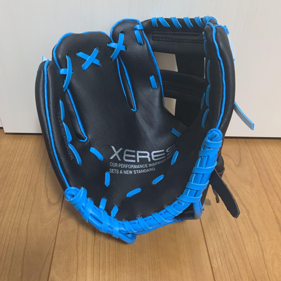 セレス ジュニア グローブ 軟式 (キッズ)Mサイズ