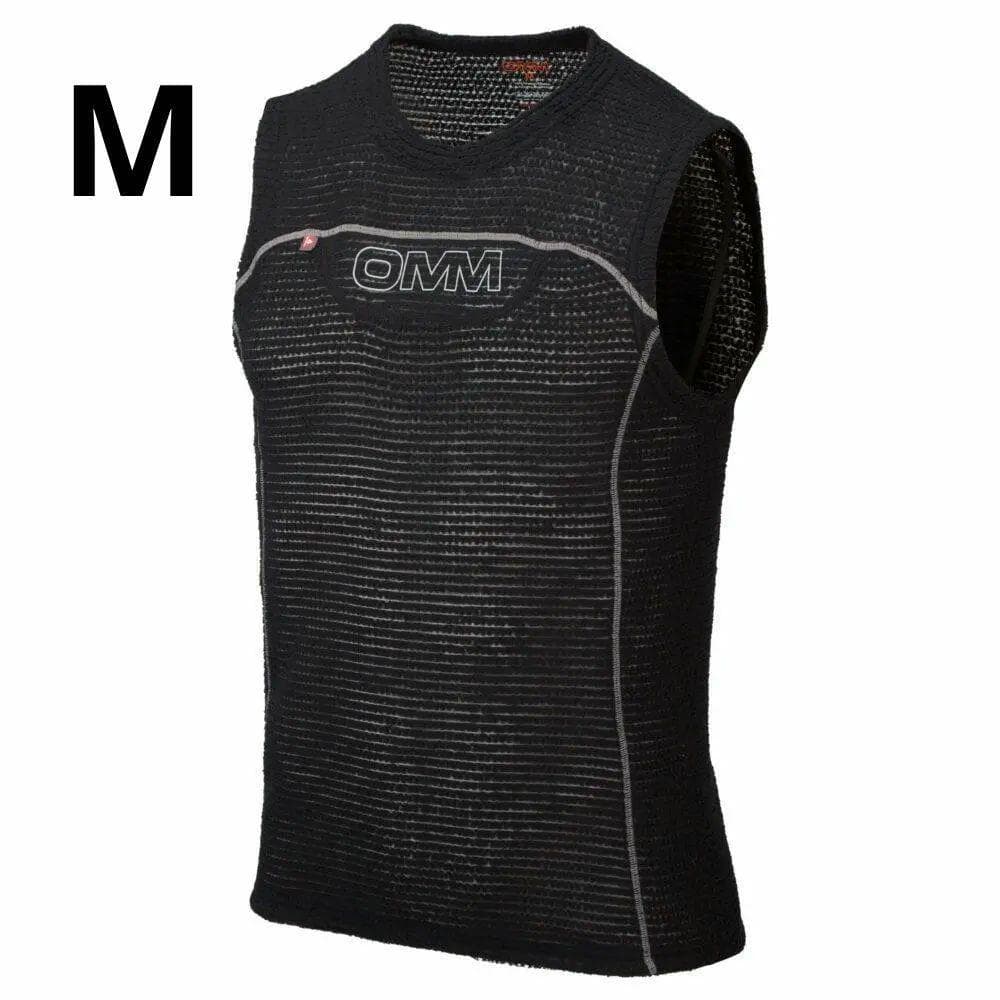 OMM CORE Vest コアベスト M プリマロフト インサレーション