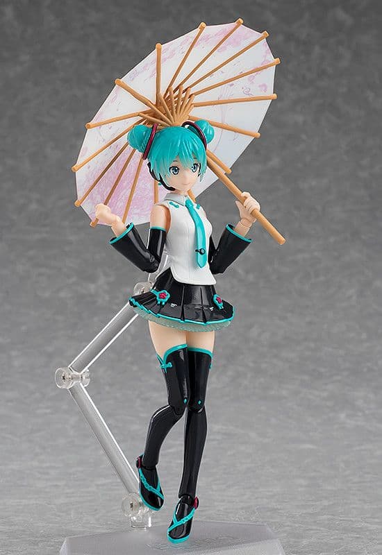figma 444 初音ミク V4 CHINESE 新品 MAX FACTORY figma 444 初音ミク V4 CHINESE 新品 MAX FACTORY