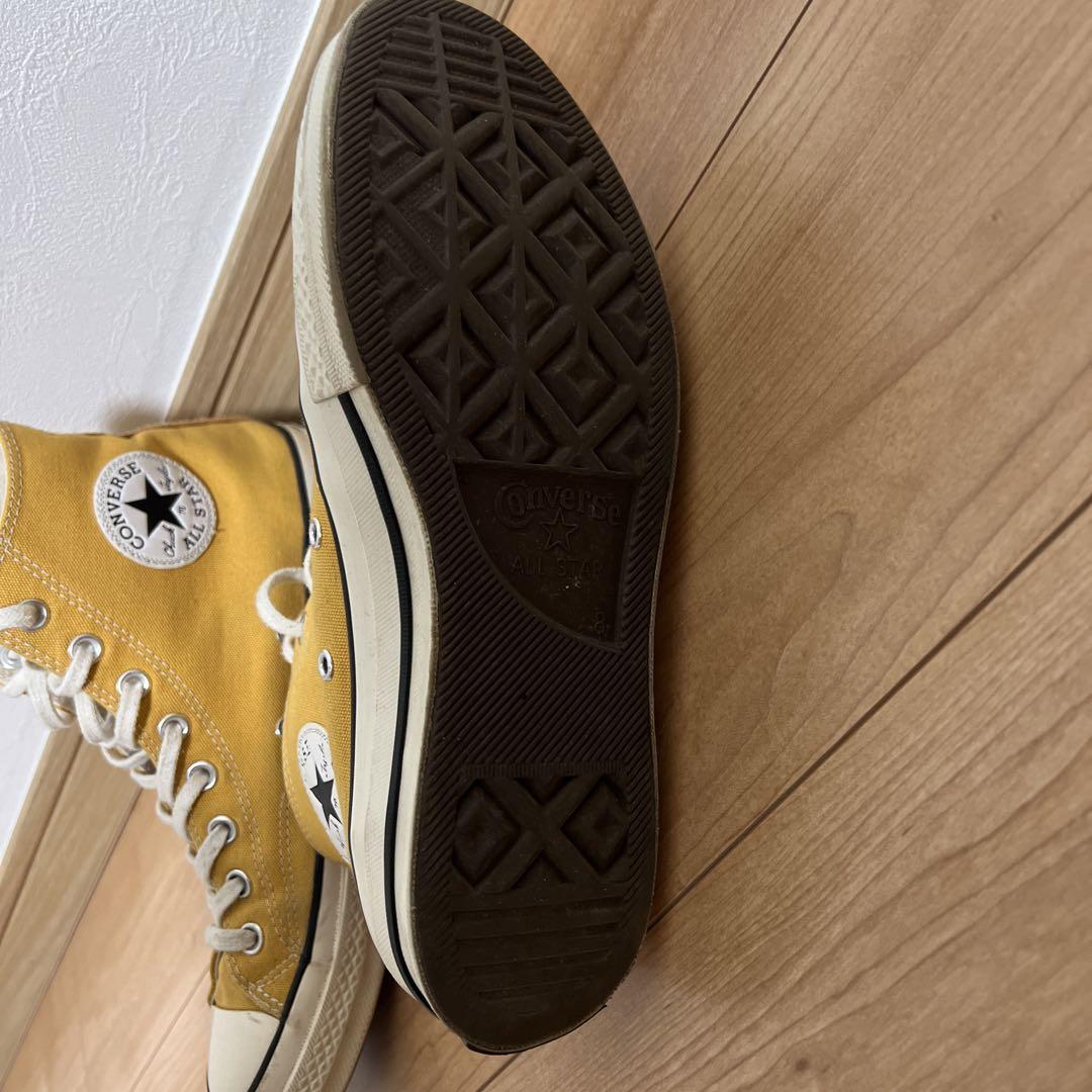 CONVERSE CT70 サンフラワー