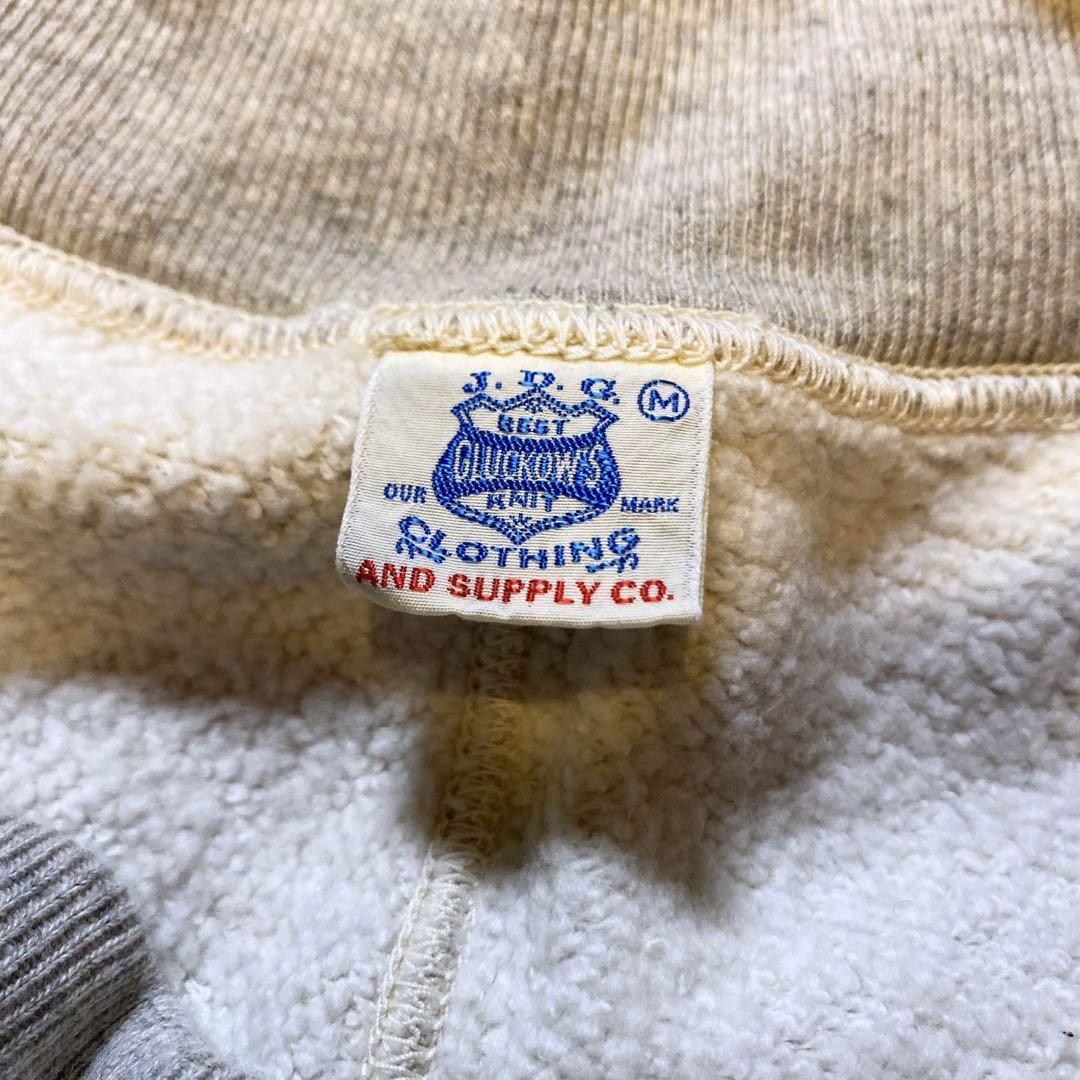 美品 John Gluckow ダブルニー スウェットパンツ ウエアハウス