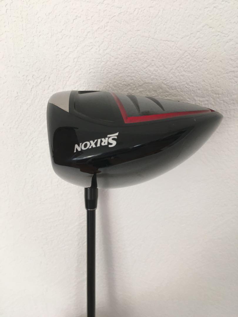 Srixon Z 585 ドライバー