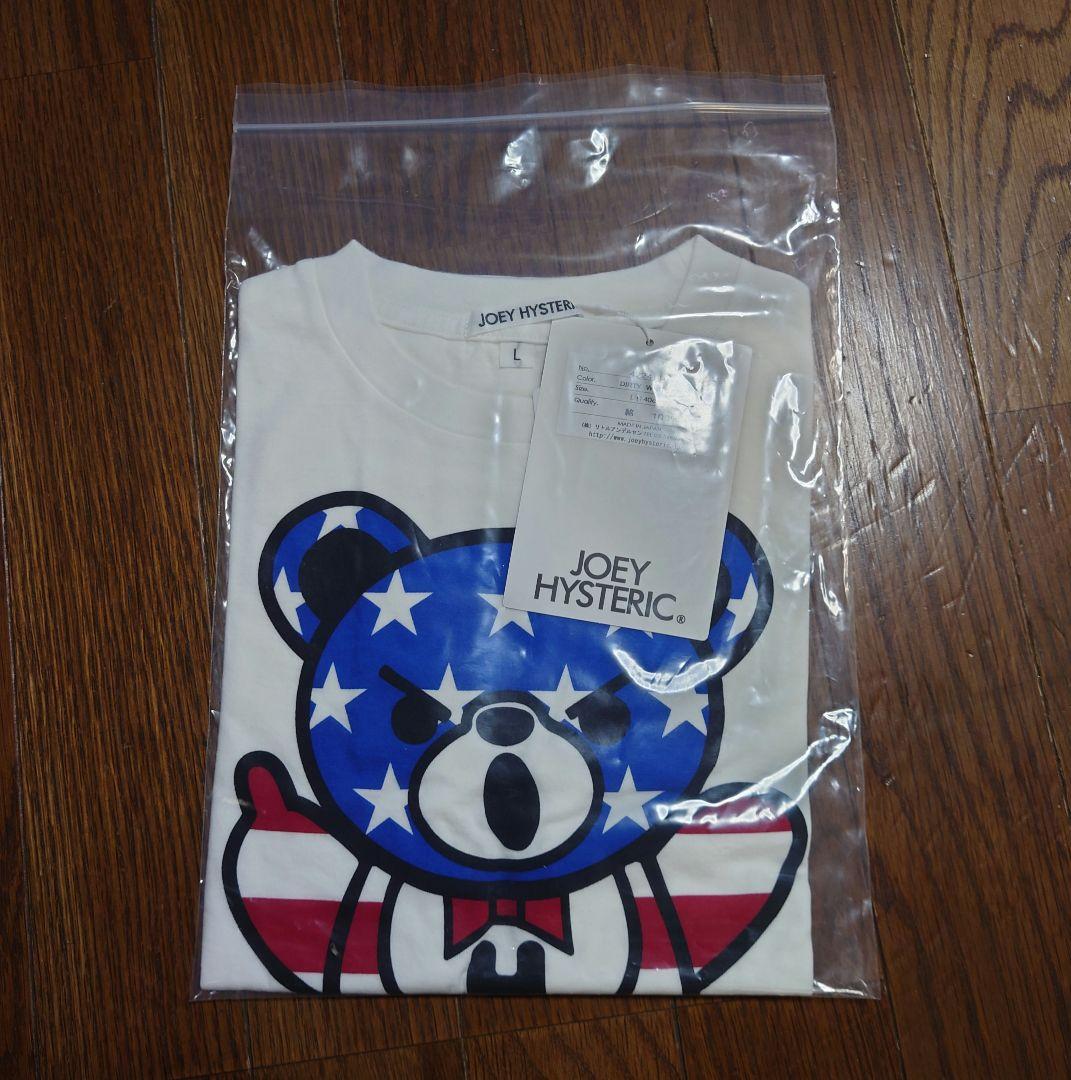 ジョーイヒステリック Tシャツ ヒスミニ 140